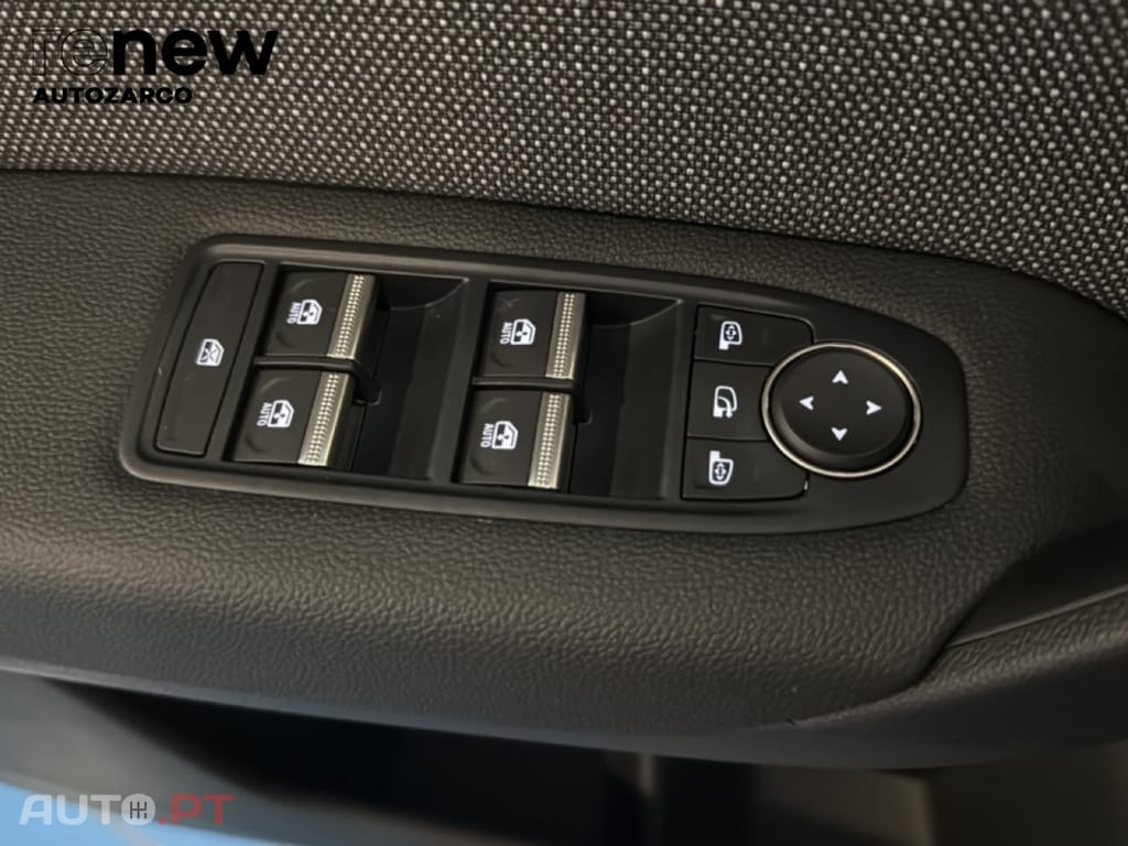 Renault Captur Techno