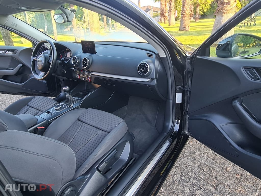 Audi A3 1.6 TDI Sport