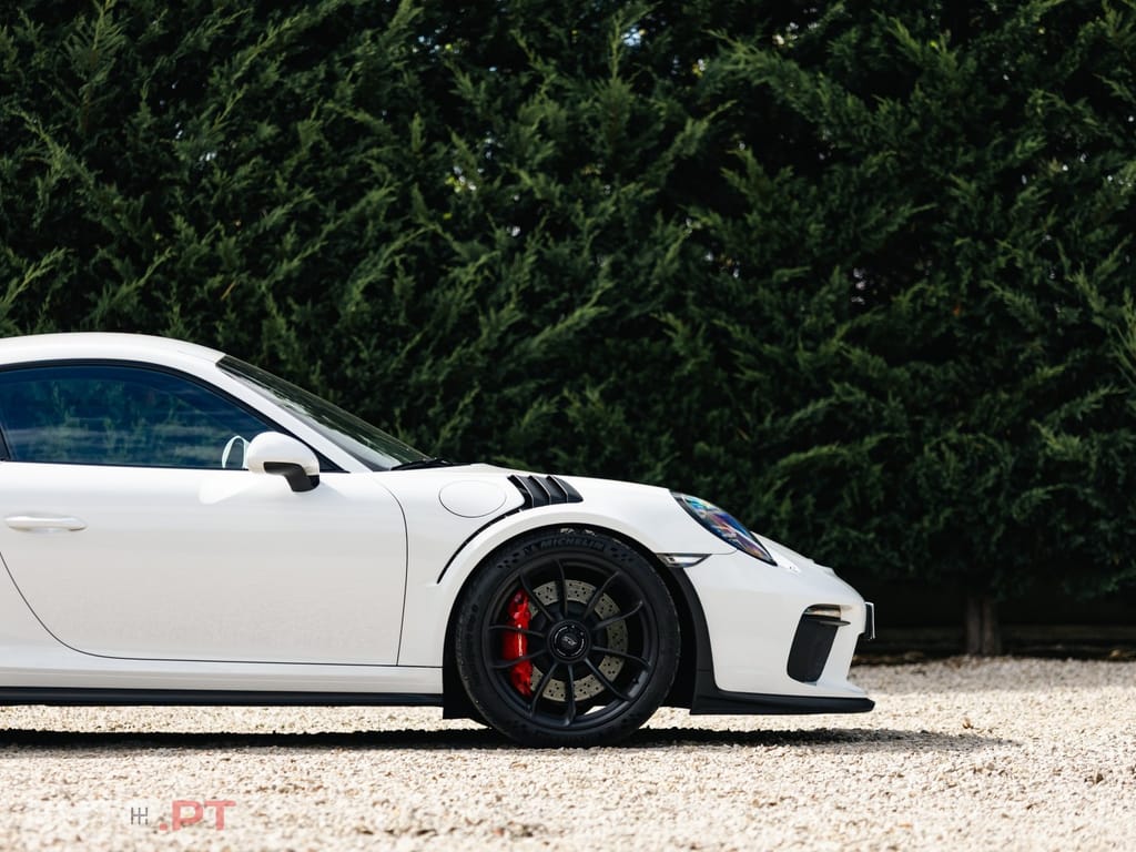 Porsche 911 GT3 RS PDK
