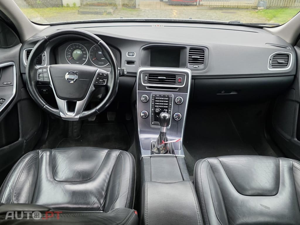 Volvo V60 1.6 D2 Drive V.Ocean Race Start/Stop