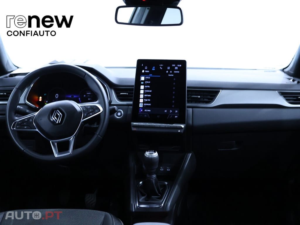 Renault Captur Techno Tce 90