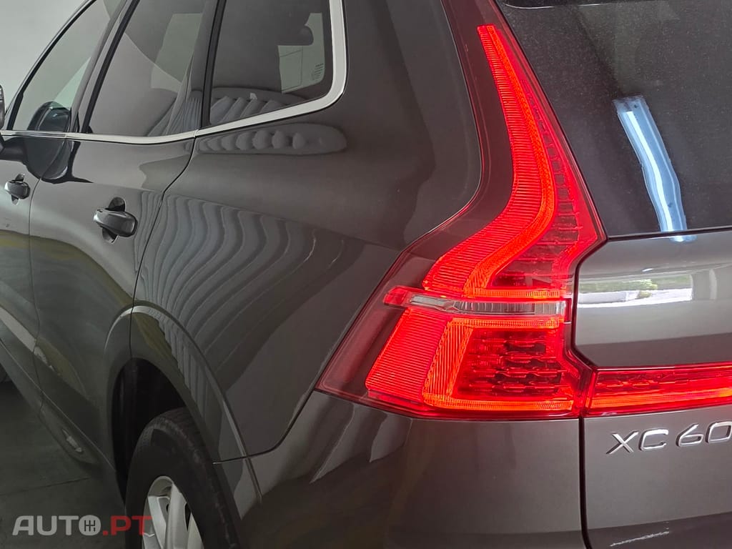 Volvo XC60 T8 Plug In