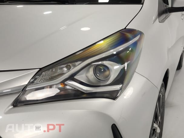 Toyota Yaris 1.0 VVT-i Comfort