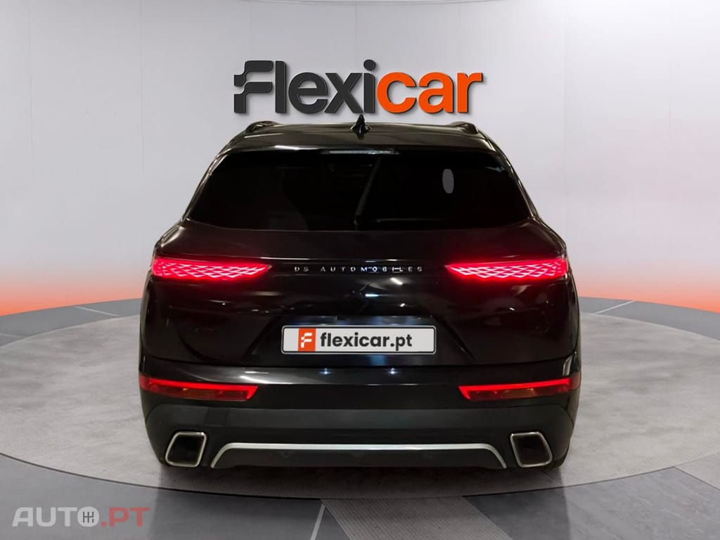 DS DS7 Crossback E-Tense Performance Line+ EAT8