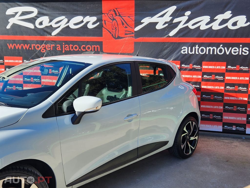 Renault Clio 1.5 dCi Zen