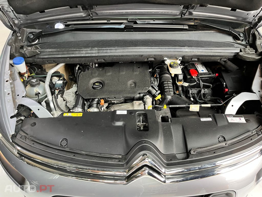 Citroen C4 SpaceTourer 1.5 BlueHdi BUSINESS EAT6