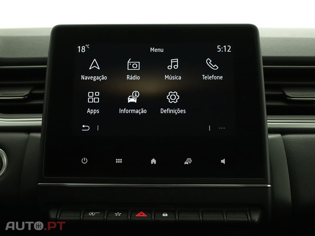 Renault Captur Captur 1.0 TCe Techno