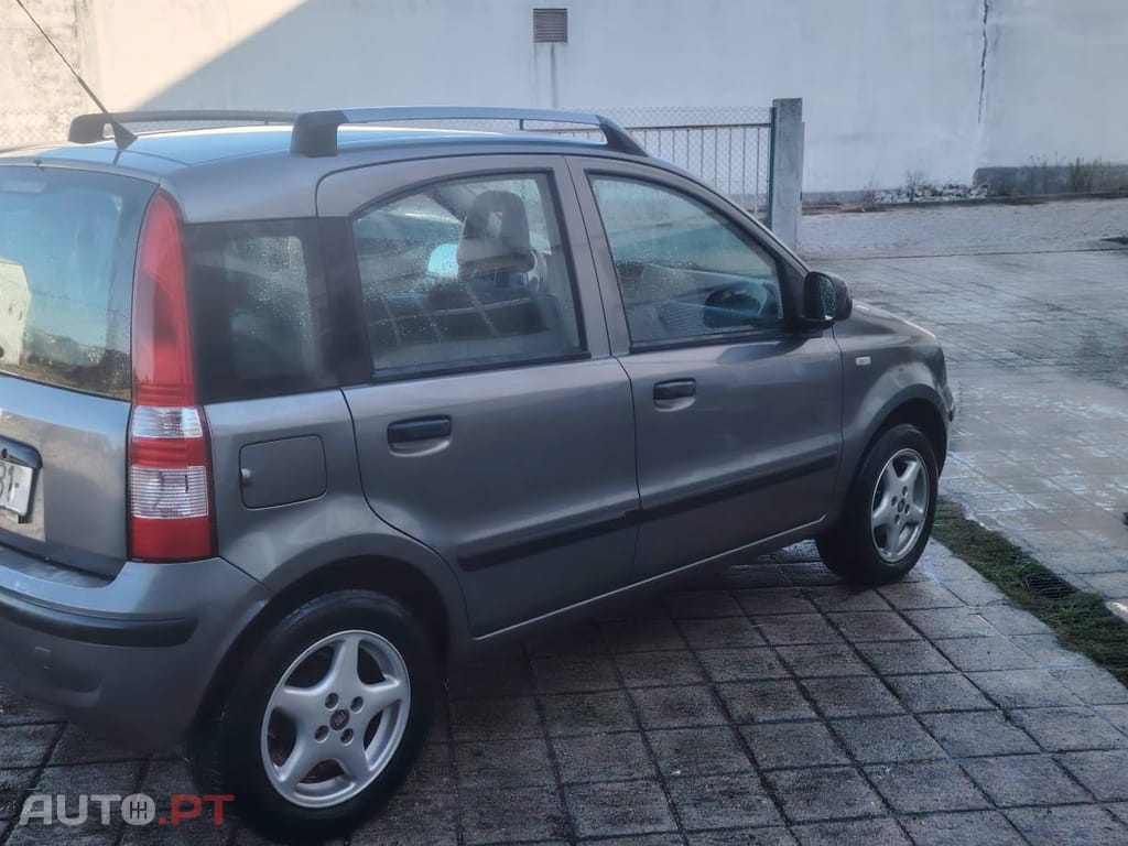 Fiat Panda 1.3 16V Multijet 360