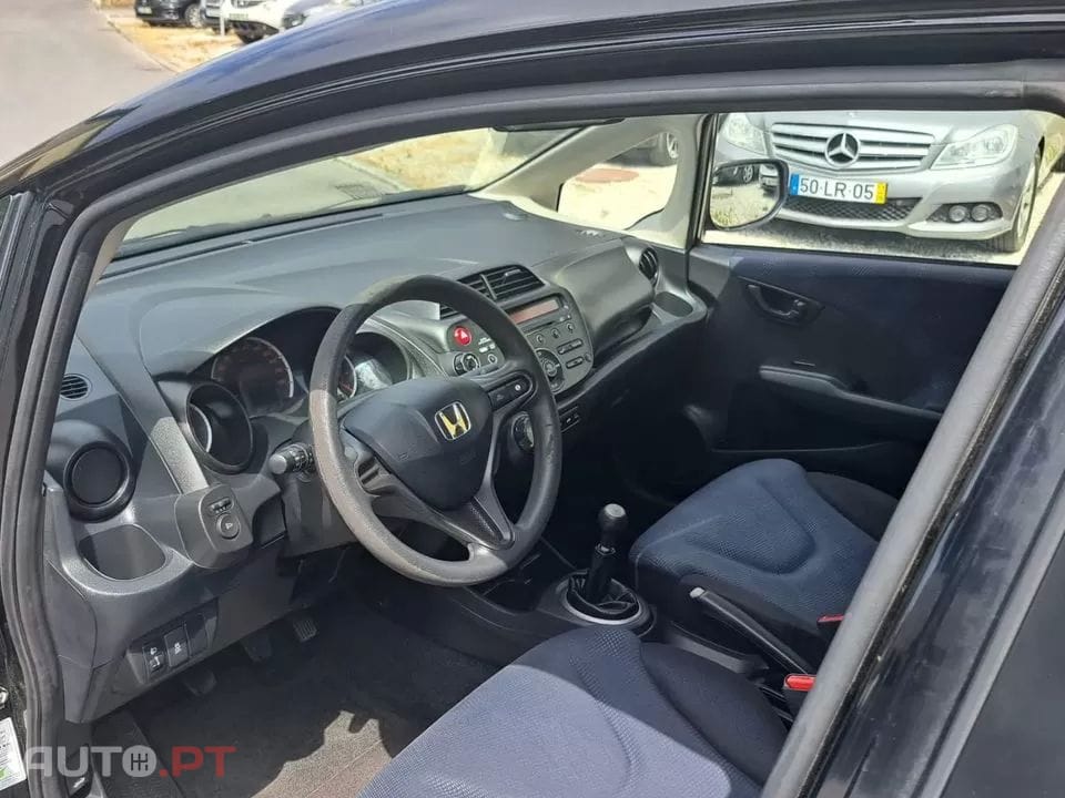 Honda Jazz 1.2 i-VTEC Elegance