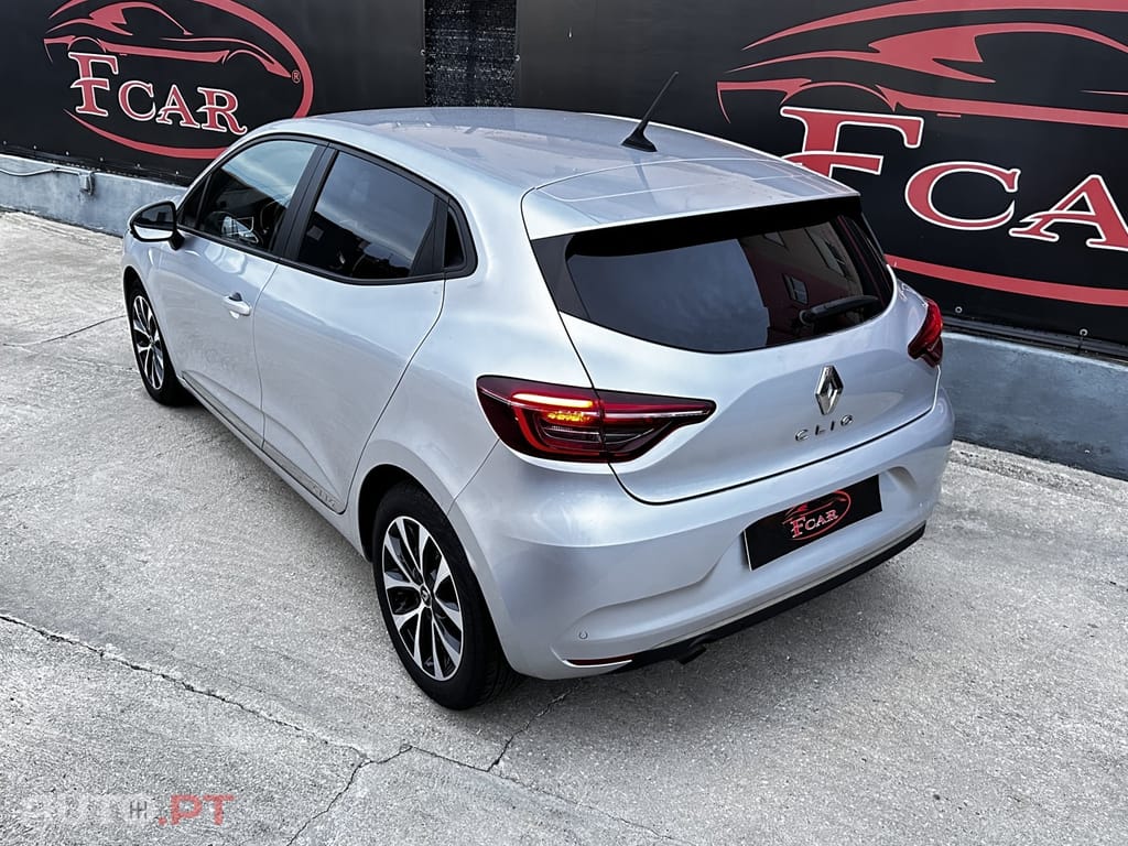 Renault Clio 1.0 TCe Intens
