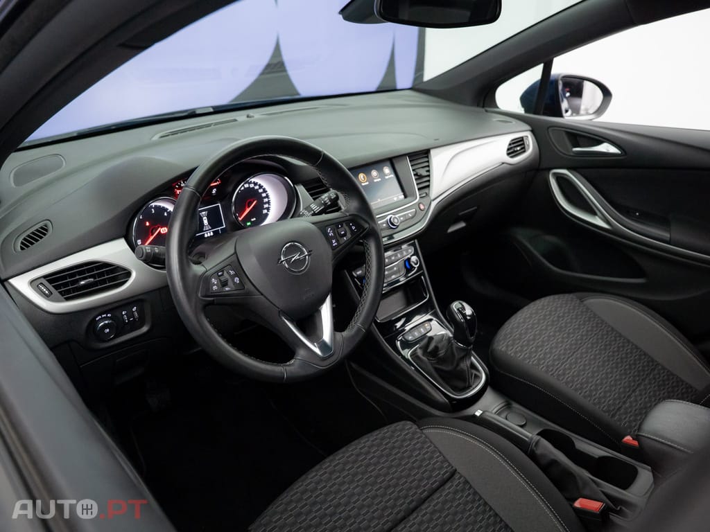 Opel Astra Sports Tourer 1.5 D GS Line S/S