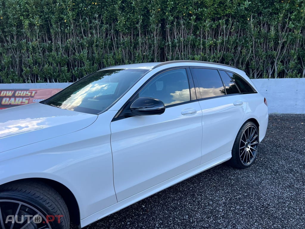 Mercedes-Benz C 200 AMG LINE