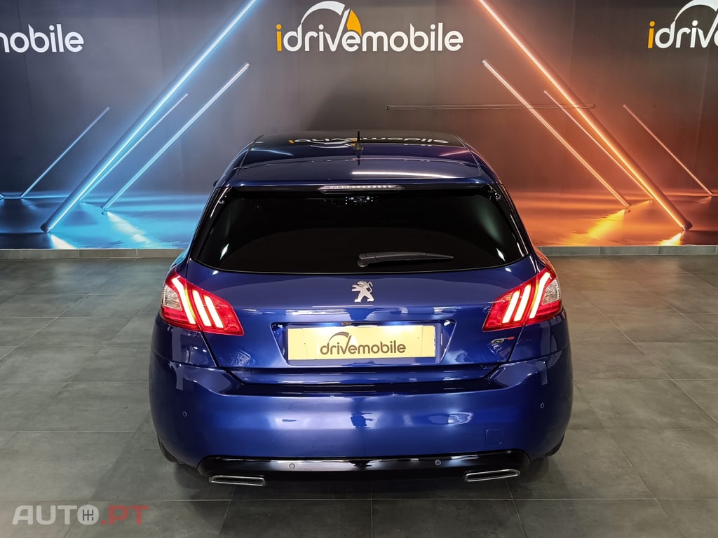 Peugeot 308 2.0 BlueHDi GT Line EAT6