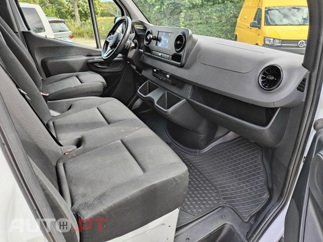 Mercedes-Benz Sprinter II 315 CDI 9G-Câmara Traseira+GPS