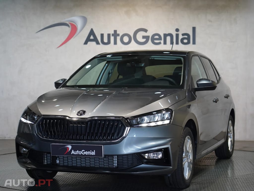 Skoda Fabia 1.0 TSI Selection