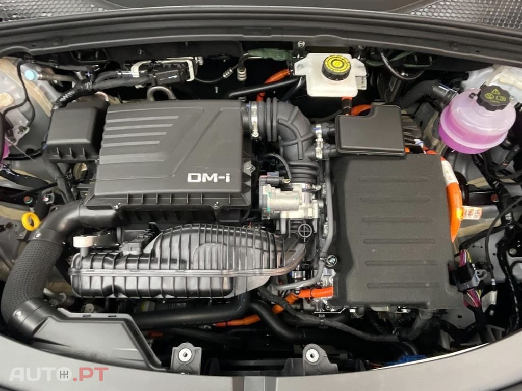 BYD Seal U DM-i Boost