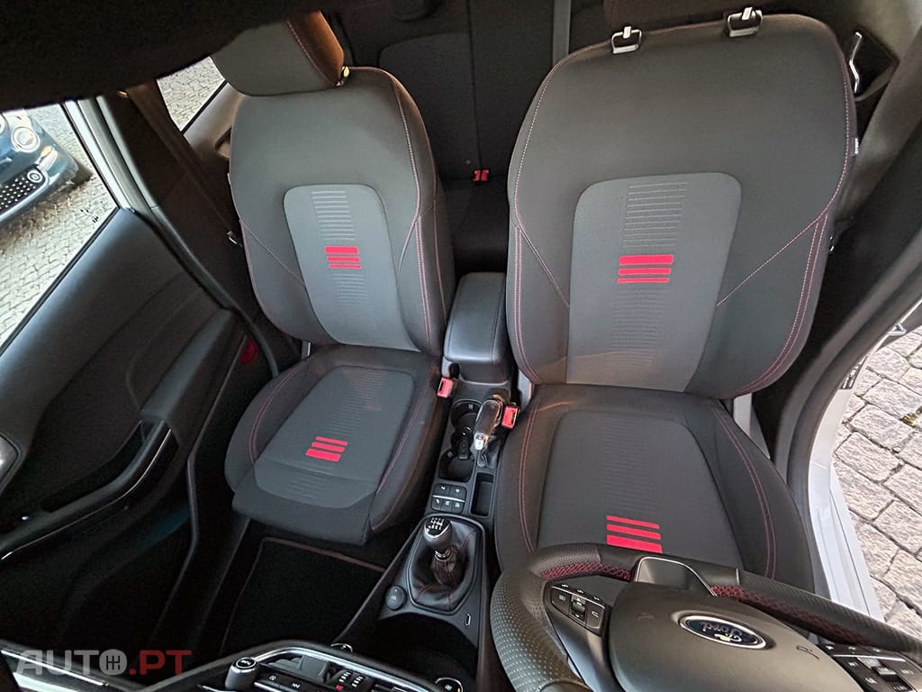 Ford Fiesta 1.0 EcoBoost ST-Line X