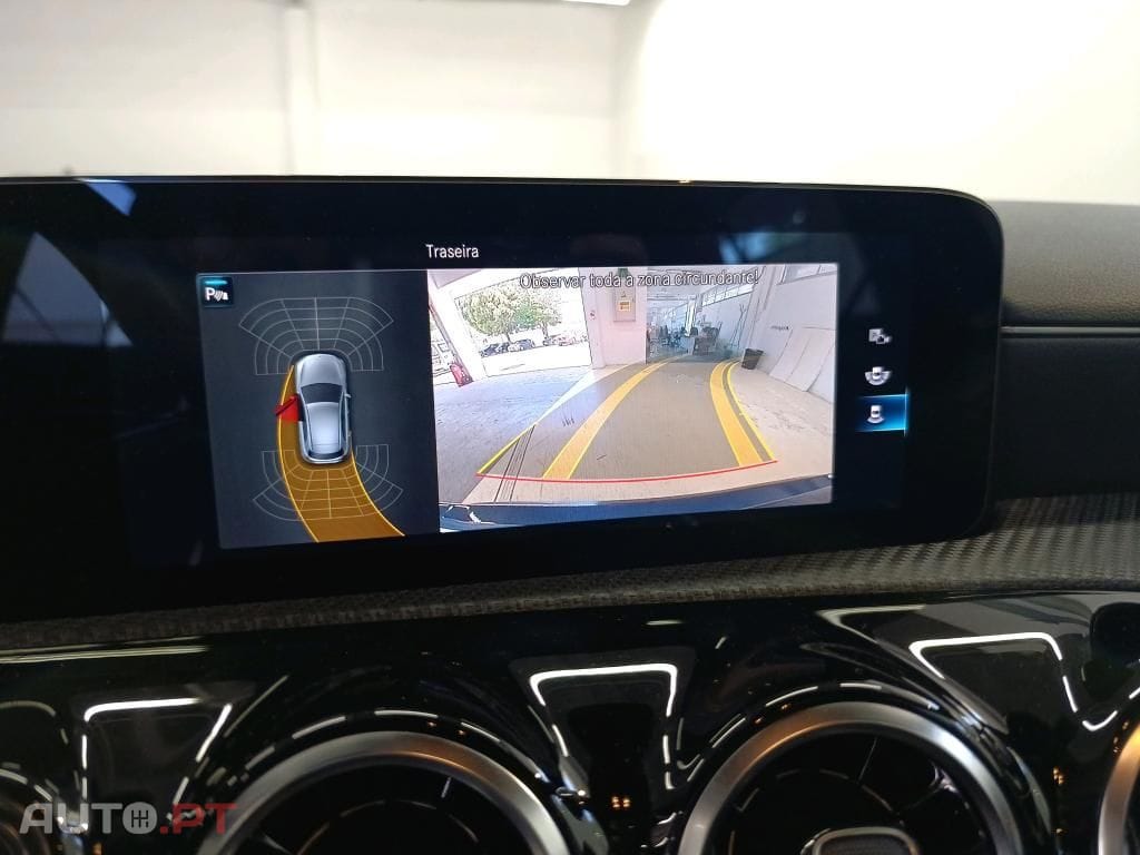 Mercedes-Benz A 250 e Style Plus