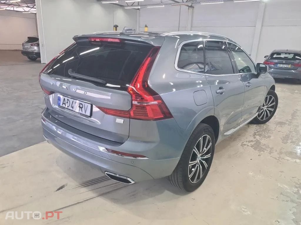 Volvo XC60 2.0 T6 PHEV Inscription AWD