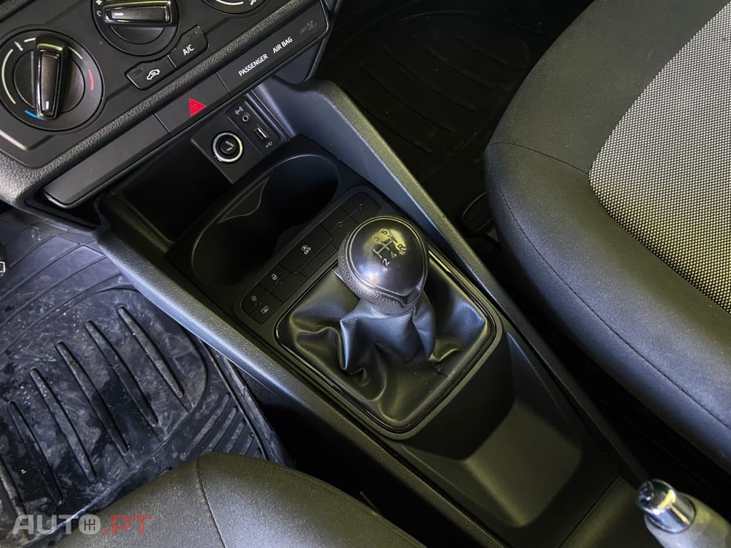 Seat Ibiza 1.0 Reference