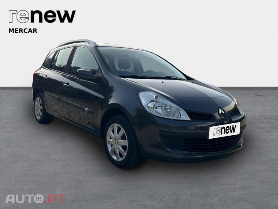 Renault Clio 1.5 dCi Dynamique
