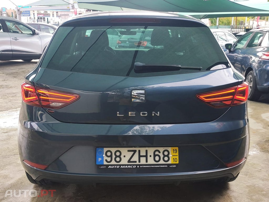 Seat Leon 1.0 EcoTSI Style