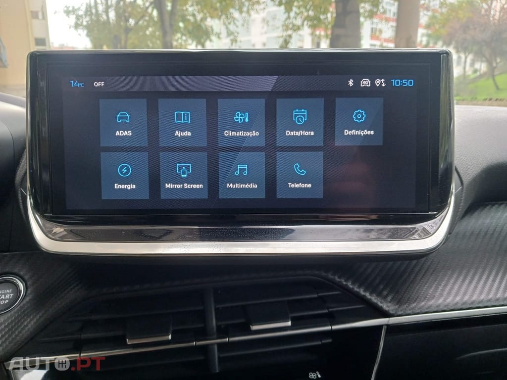 Peugeot E-2008 50 kWh Allure Pack