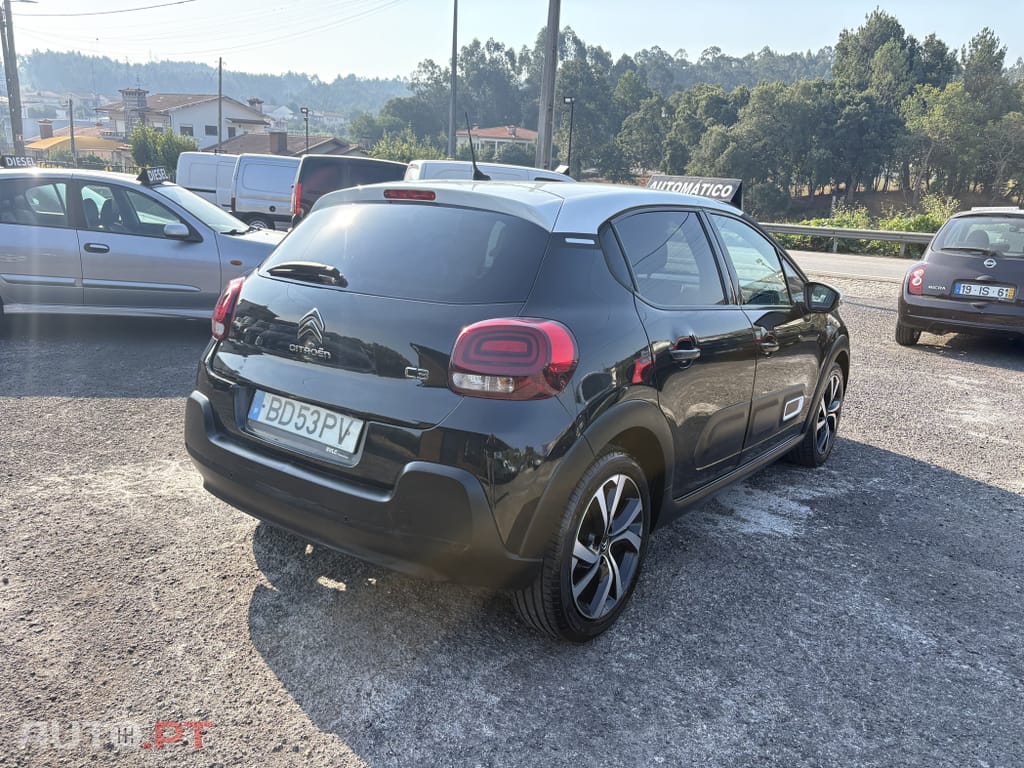 Citroen C3 1.2 PureTech Shine Pack EAT6