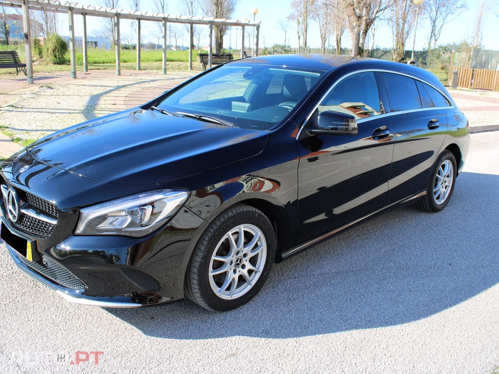 Mercedes-Benz CLA 200 d SB