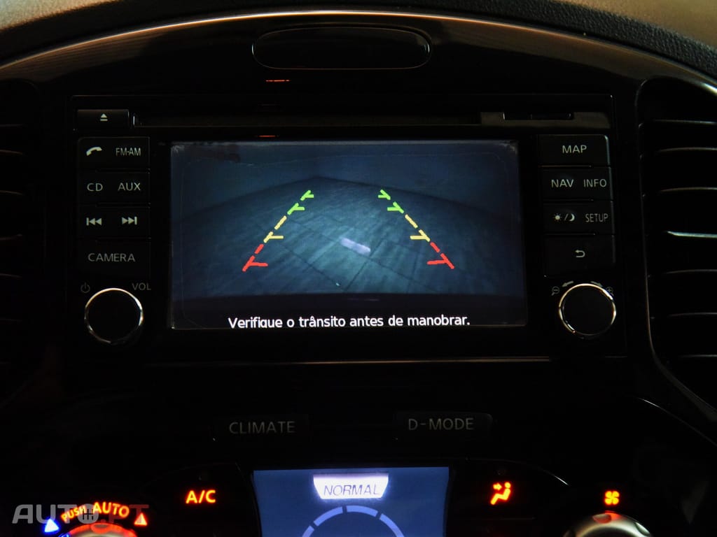 Nissan Juke 1.5 dCi Tekna Premium