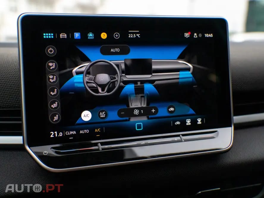 Volkswagen T-Roc 1.5 eTSI Life DSG