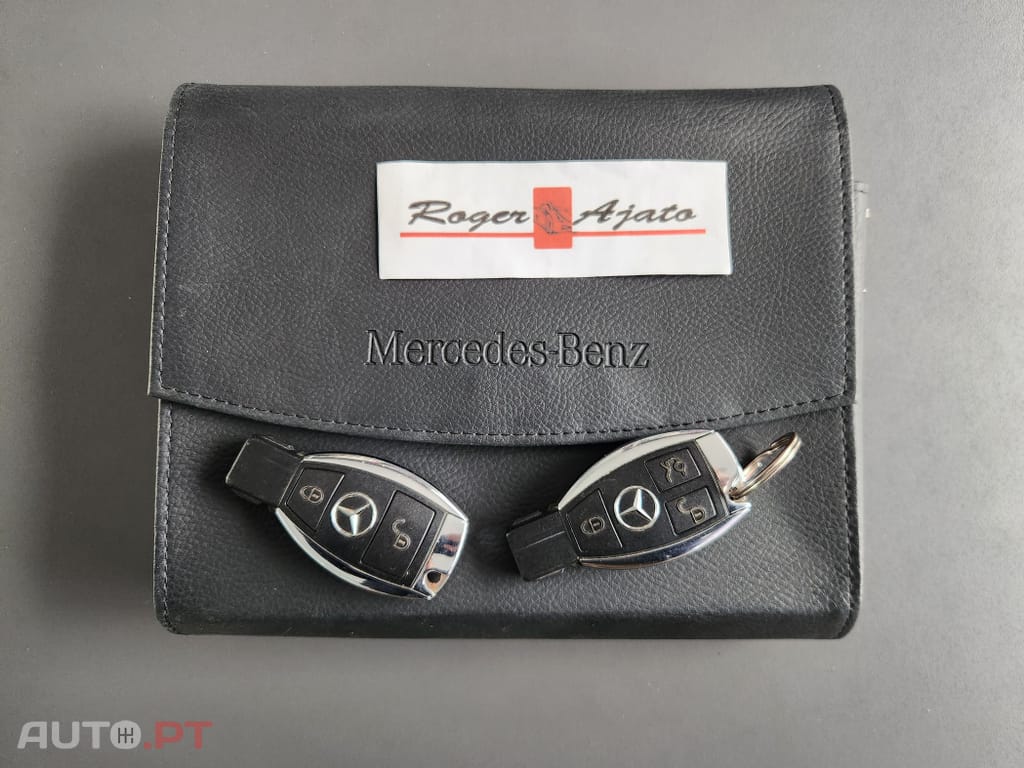 Mercedes-Benz CLA 200 d Shooting Brake Urban Aut.