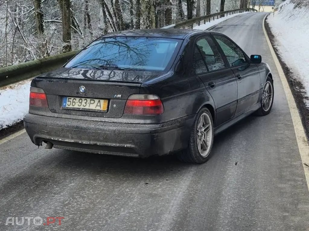 BMW 530 D Pack M