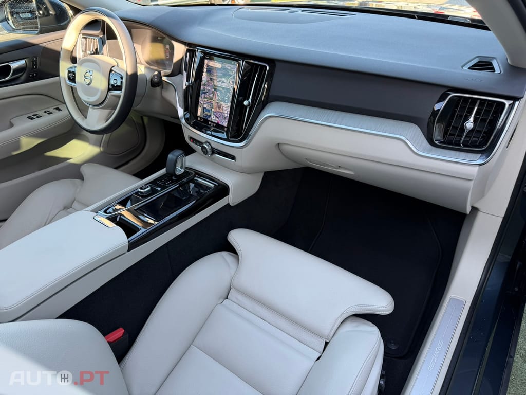 Volvo V60 2.0 T6 AWD TE Plus Bright