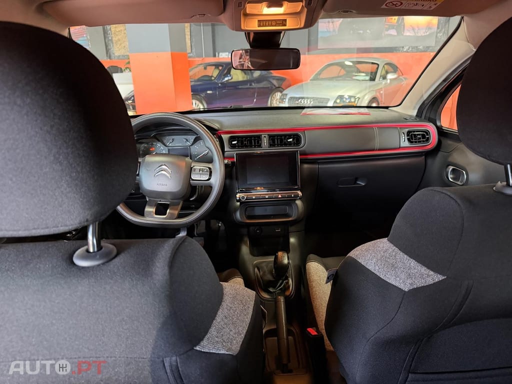 Citroen C3 1.2 PureTech Feel Pack