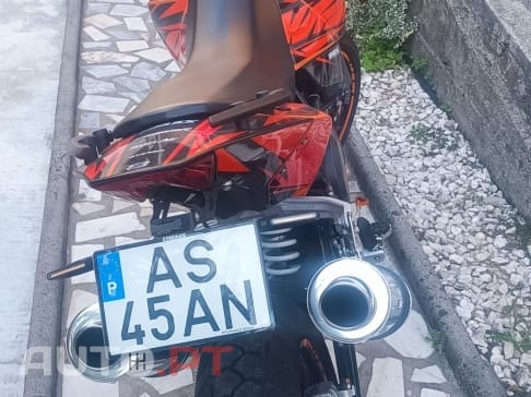KTM 690 smc