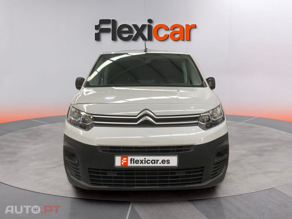 Citroen Berlingo 1.5 BlueHDi M Shine Pack