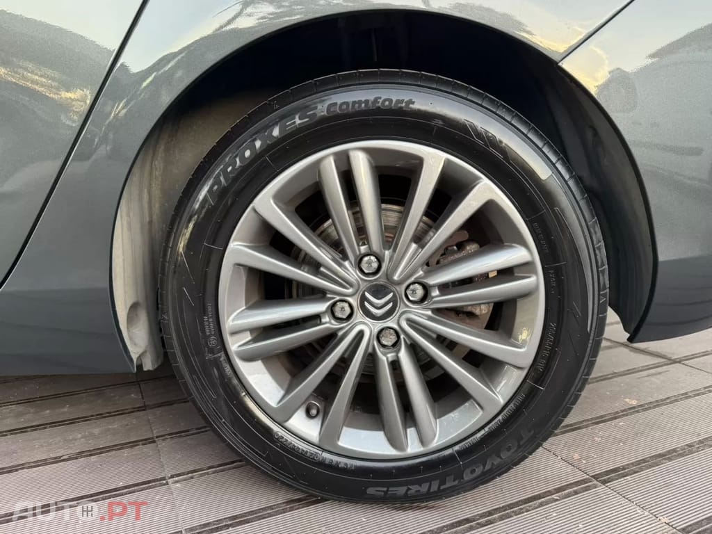 Citroen C4 1.6 HDi Exclusive