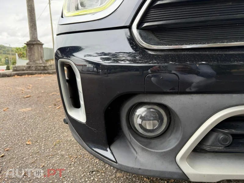 MINI Countryman One D Sport Edition Auto