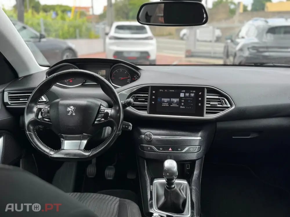 Peugeot 308 1.6 BlueHDi Allure