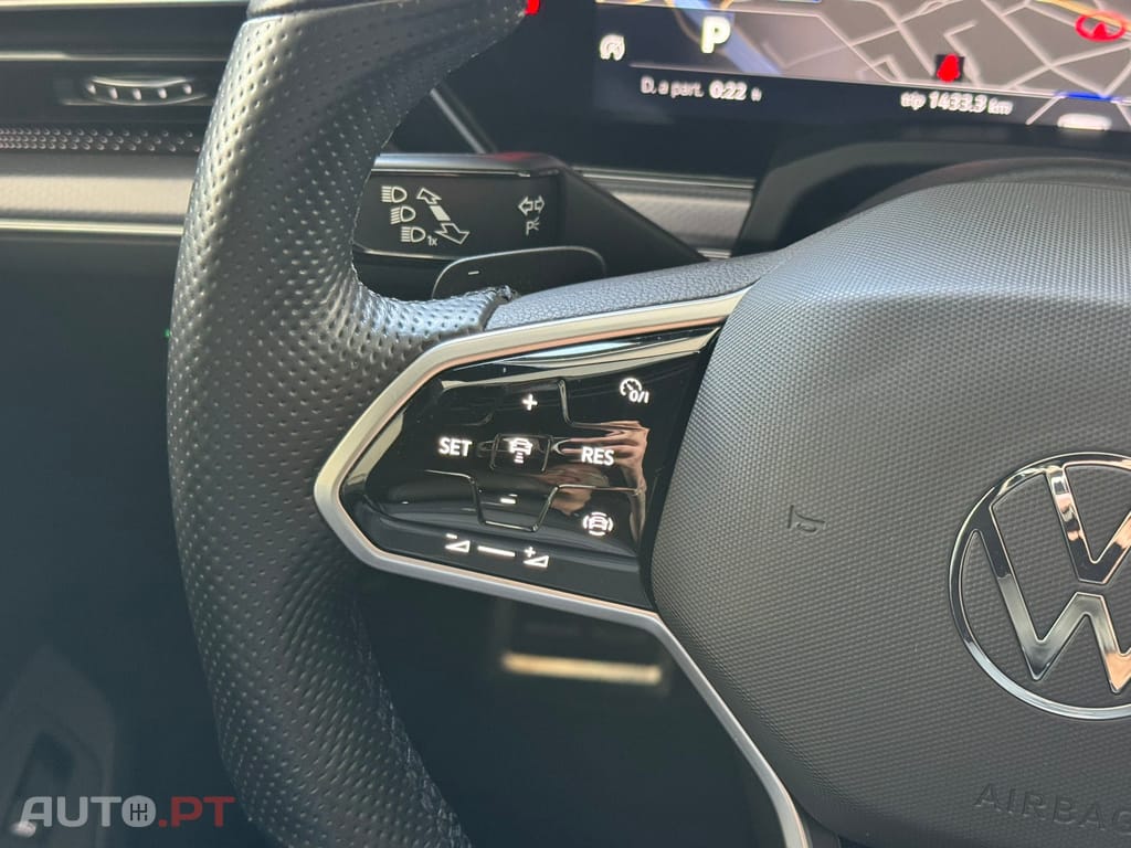 Volkswagen Touareg 3.0 TDI V6 R-Line