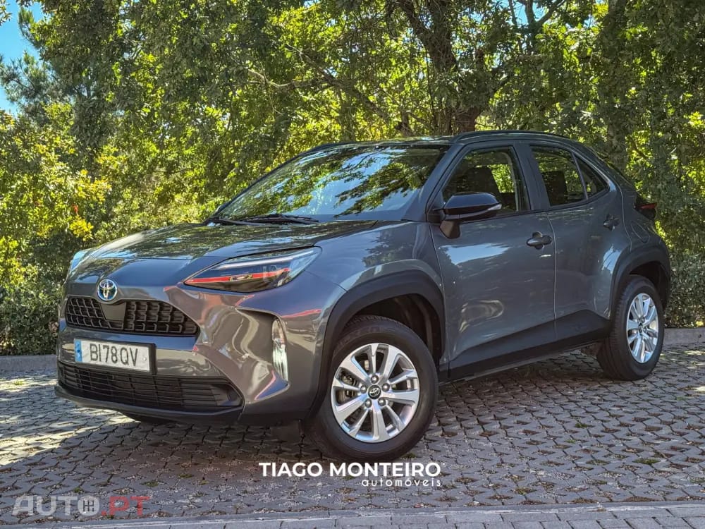 Toyota Yaris Cross 1.5 Hybrid Comfort Plus