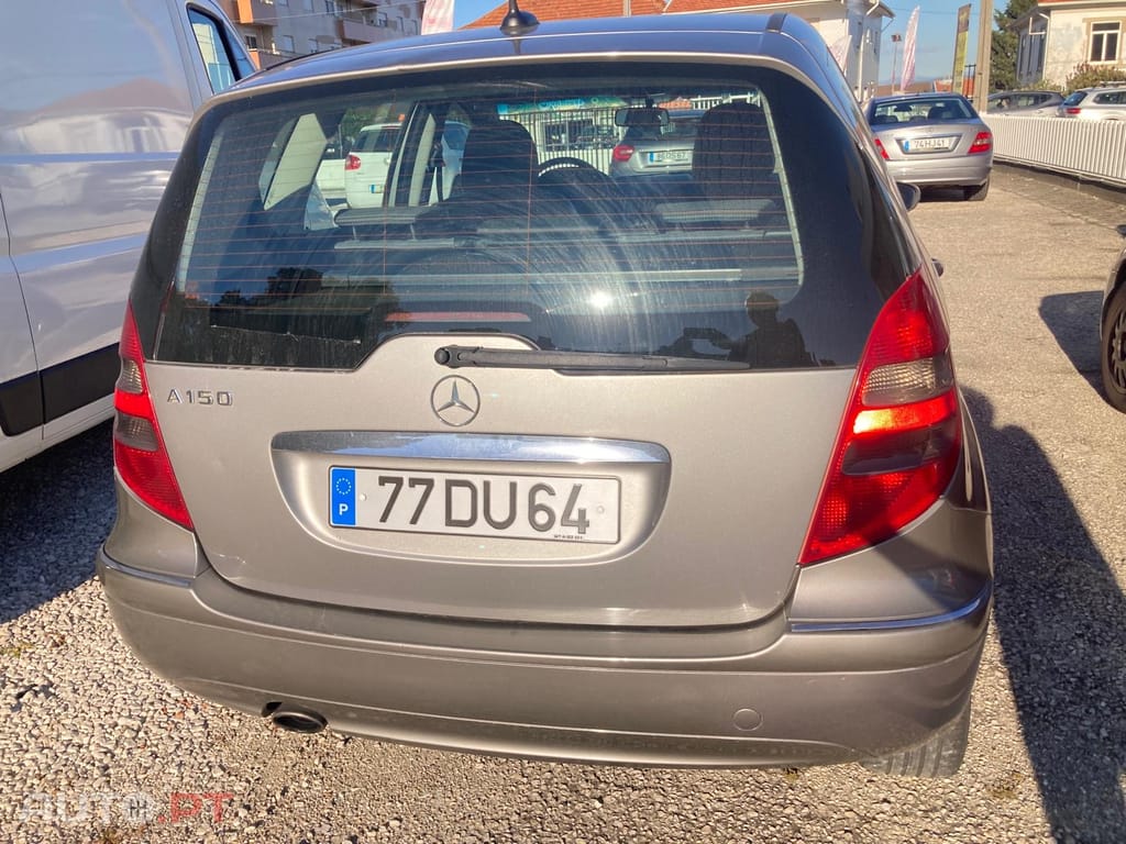 Mercedes-Benz A 150 Avantgarde