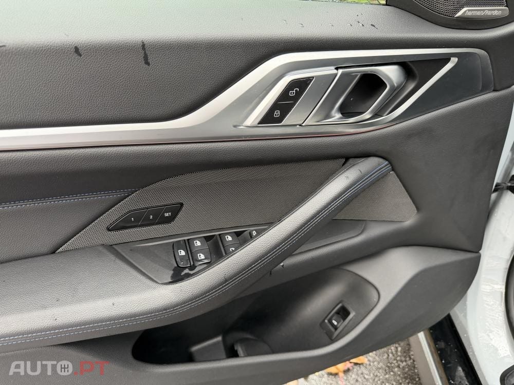 BMW 420 i Pack Desportivo M Auto