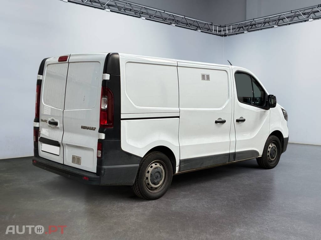 Renault Trafic 2.0 Blue dCi L1H1