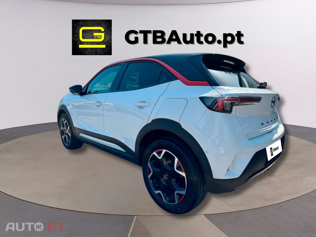 Opel Mokka 1.2 GS Line