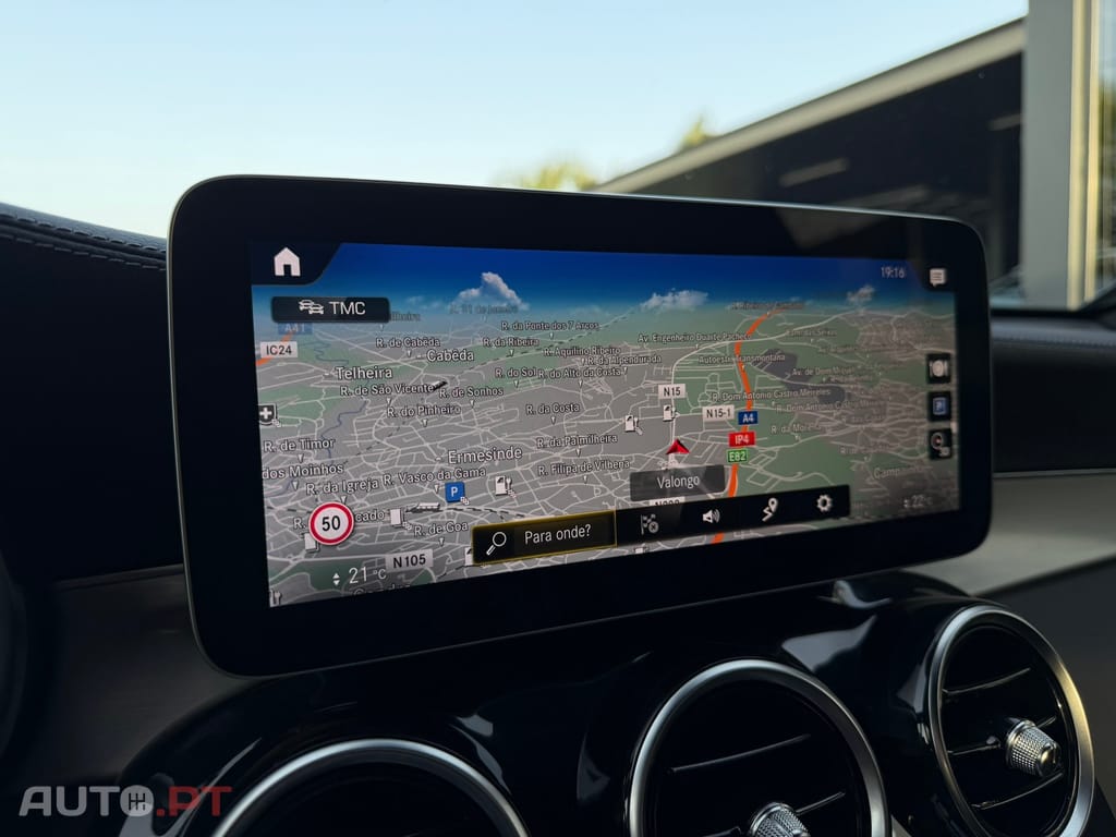 Mercedes-Benz GLC 300 e Coupé 4Matic