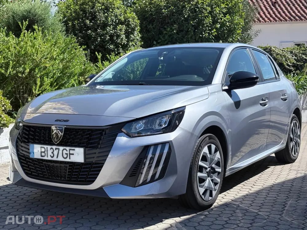Peugeot 208 1.2 PureTech Active Pack