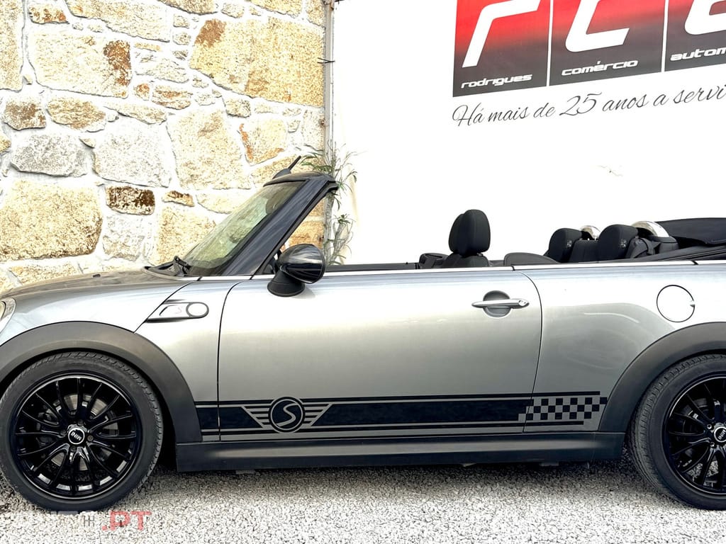 MINI Cabrio Cooper S
