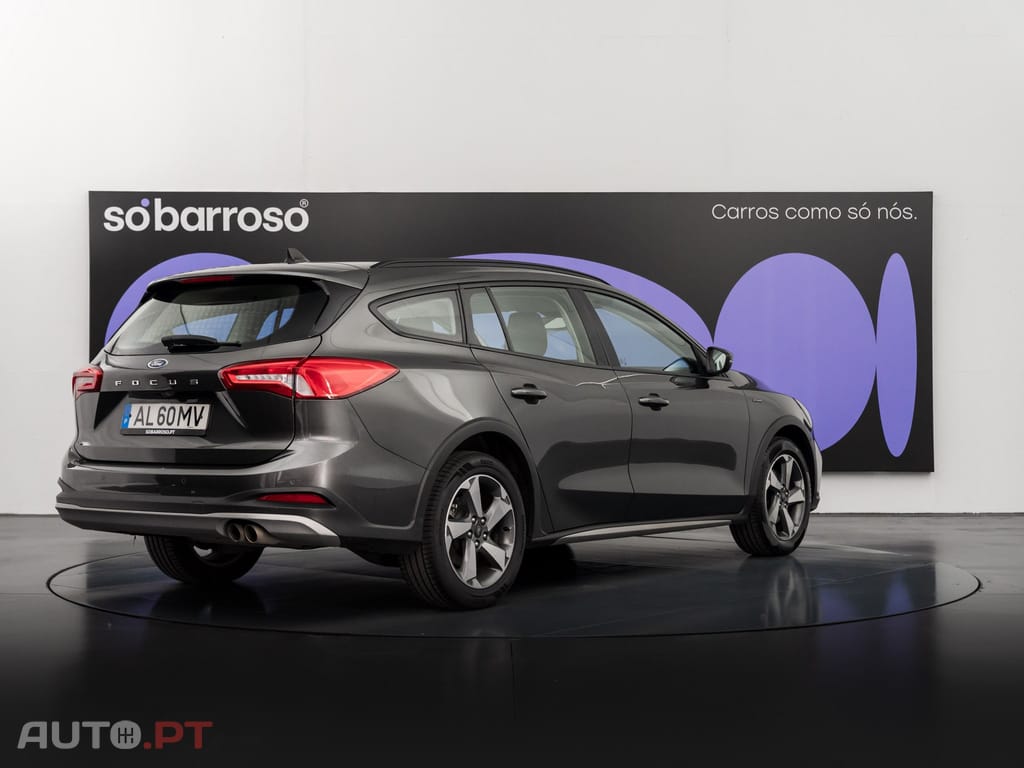 Ford Focus SW 1.0 EcoBoost Active Aut.